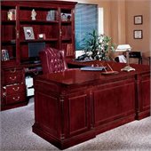 DMi Keswick Left Executive U-Desk