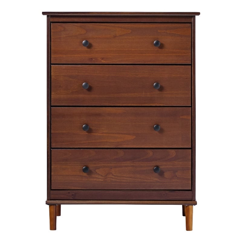 walker edison dresser Sonoma 6-Drawer Solid Wood Dresser, White This eye Walker Edison Modern 40"H Solid