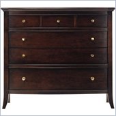 Stanley Furniture Hudson Street Dark Espresso Single Dresser