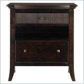 Stanley Furniture Hudson Street Dark Espresso Night Stand