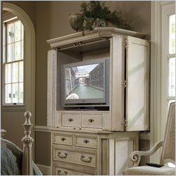 TV Armoire Features