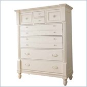 Stanley Furniture Shelter Island Dressing Chest in Piano Key