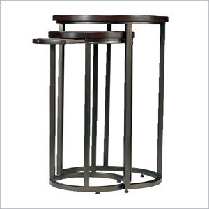 Round Nesting Tables