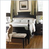 Stanley Furniture Shelter Island Hampton Poster Bed 2 Piece Set