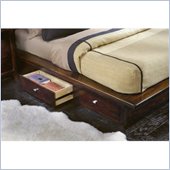 American Drew Tribecca Queen / King Platform Boxes