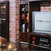 American Drew Tribecca Wall Unit