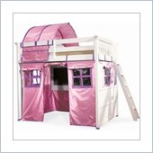 Lea Getaway Bunk Bed Tent in Twin Size