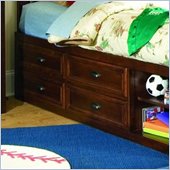 Lea Deer Run Captain's Bed Box