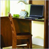 Lea Deer Run Loft Desk Top