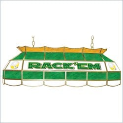 Trademark Nine Ball Stained Glass Lighting Fixture Trademark Nine Ball Stained Glass Lighting Fixture