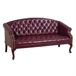 Queen Anne Sofa