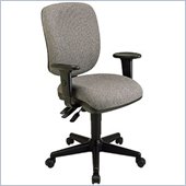 Office Star 4730 Dual Function Ergonomic Chair with Ratchet Back