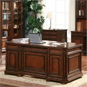 Riverside Furniture Cantata Executive Desk