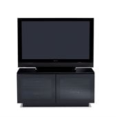 BDI Mirage TV Stand Cabinet in Black Finish