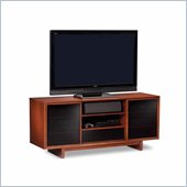 BDI Cirrus Triple-Wide Tall Cabinet TV Stand