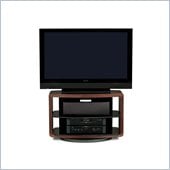 BDI Valera Single Wide 3 Shelf Swivel TV Stand