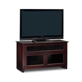 BDI Novia LCD/Plasma Wood TV Stand in Cocoa Stained Cherry
