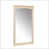 Nexera Alegria Mirror in Natural Maple