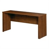 Bestar Embassy Wood Credenza in Tuscany Brown