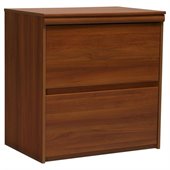 Ameriwood Industries 2 Drawer Lateral Wood File Storage Cabinet