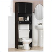 Ameriwood Bathroom Space Saver in Espresso