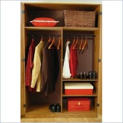 Ameriwood Systembuild Armoire