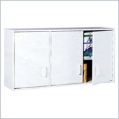 Ameriwood Systembuild Laundry Cabinet in White Finish