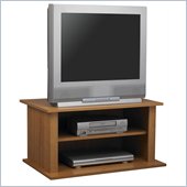 Ameriwood 32 Inch Apple Tree Finished TV Stand