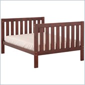 Canwood Alpine II Double Bed in Cherry 