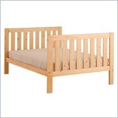 Canwood Alpine II Double Bed in Natural