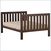 Canwood Alpine II Double Bed in Espresso
