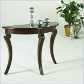 Hammary Landon Sofa Table in Mahogany
