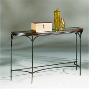 Demilune Console Table