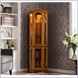 Curio Cabinets