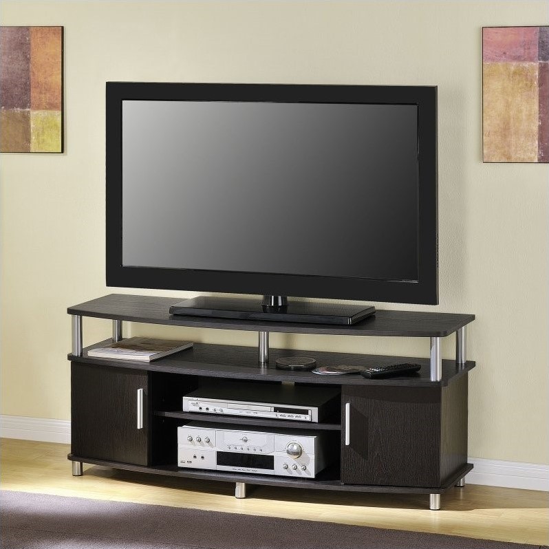 Carson 48 Inch TV Stand in Espresso by Altra Furniture