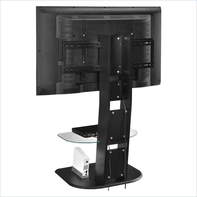 altra furniture galaxy tv stand with mount in black 425332 need a tv 