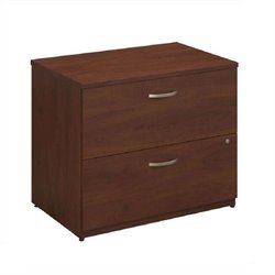 Bush Filing Cabinets Furniture Cabinet Bush Bbf Series C Elite 36w 2 Drawer Lateral File