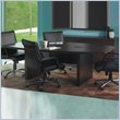 8" Conference Table w/Slab Base