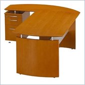 Mayline Napoli L-Shape 72