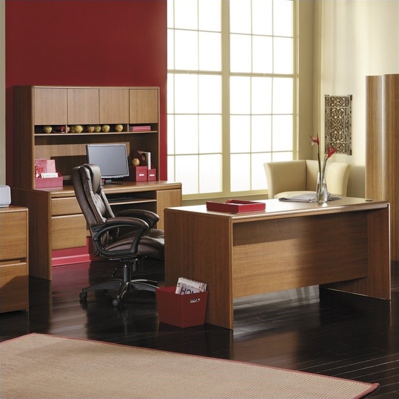 Bush Furniture Desks from Cymax.com