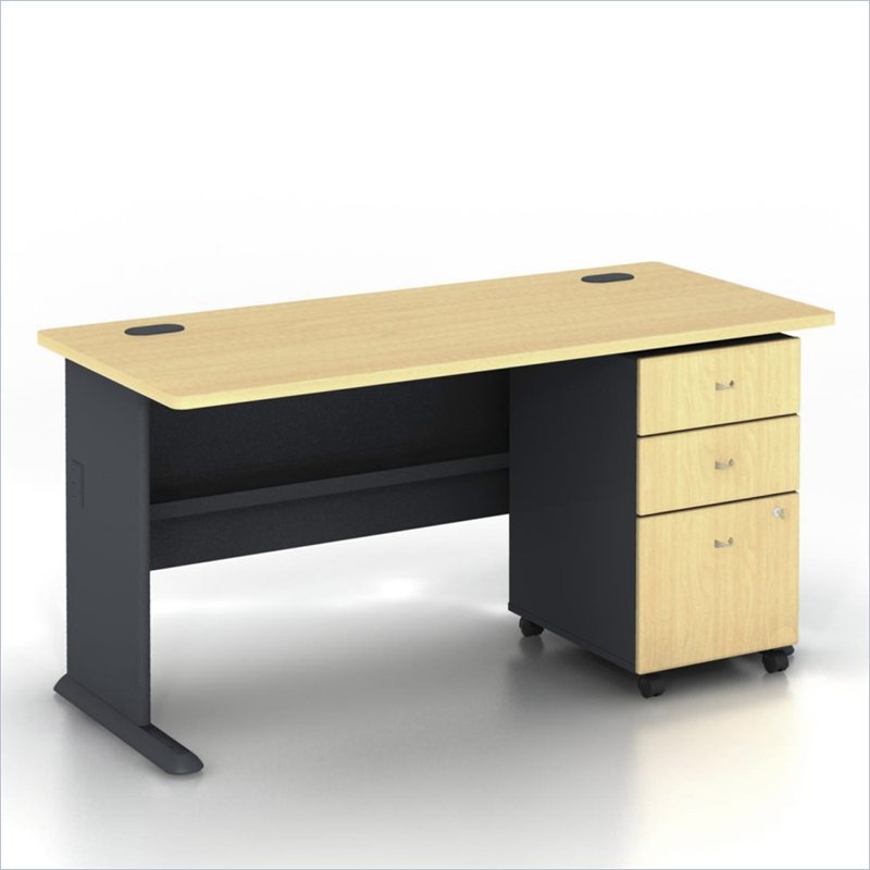 Cabinet Drawer Computer Desk With File Cabinet Drawer