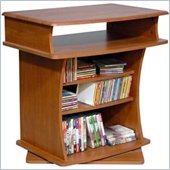 Venture Horizon Swivel TV Stand