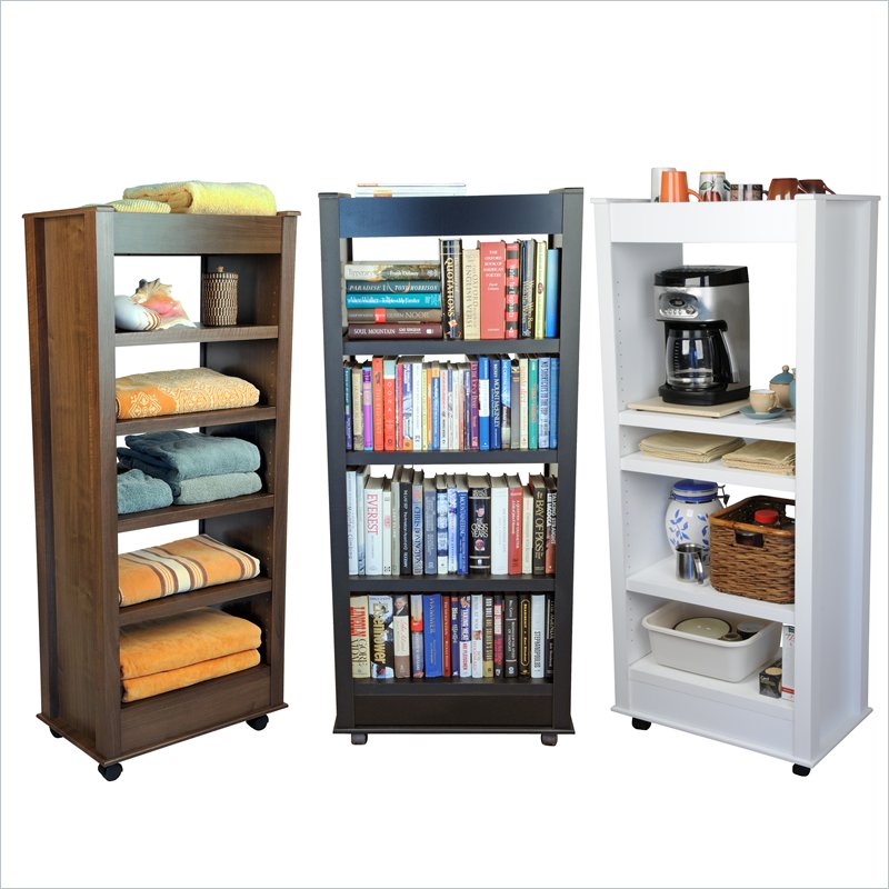 Venture Horizon 'Mighty Cart' - Versatile Storage Solution Bookcase