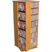 Venture Horizon CD/DVD Spinning Tower, Available in Multiple Finishes