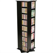 Venture Horizon CD/DVD Spinning Tower in Multiple Finishes