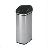 Safco 11.5 Gallon Kazaam Hands Free Waste Receptacle