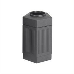 Safco Products Canmeleon Seriers Trah Cans