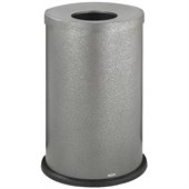 Safco Black Speckle Open Top Receptacle