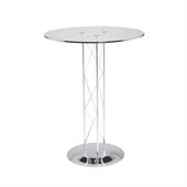 Eurostyle Taby Pub Table with 36