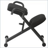 Eurostyle Haley Ergonomic Adjustable Knee Chair